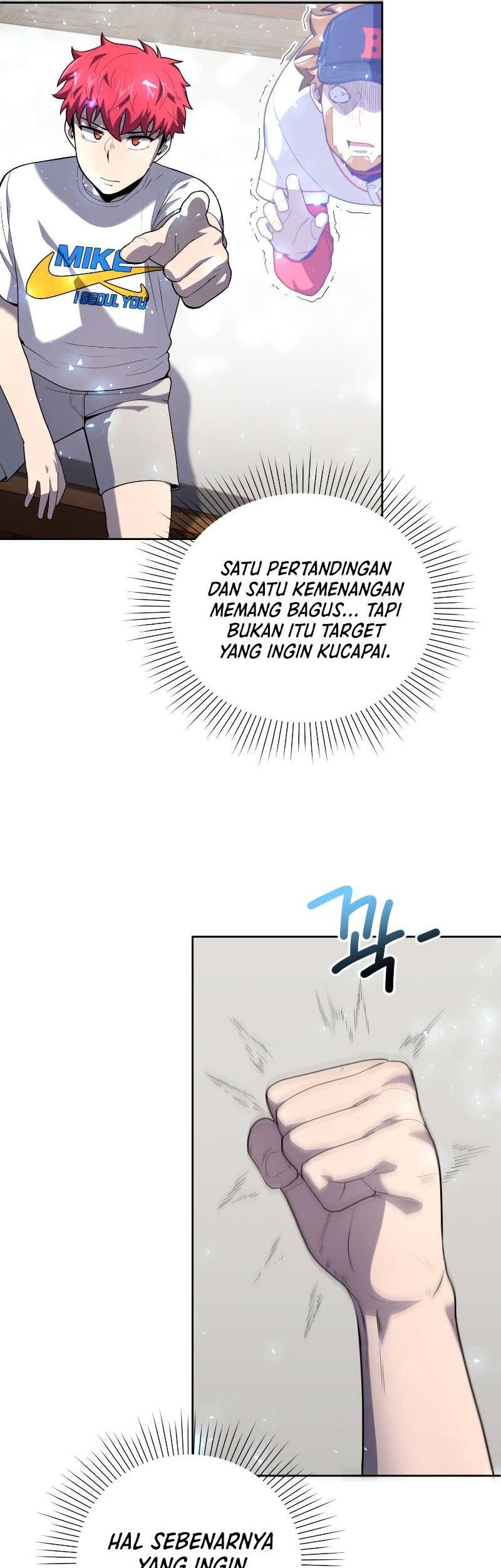 King of the Mound Chapter 24 - halaman 38