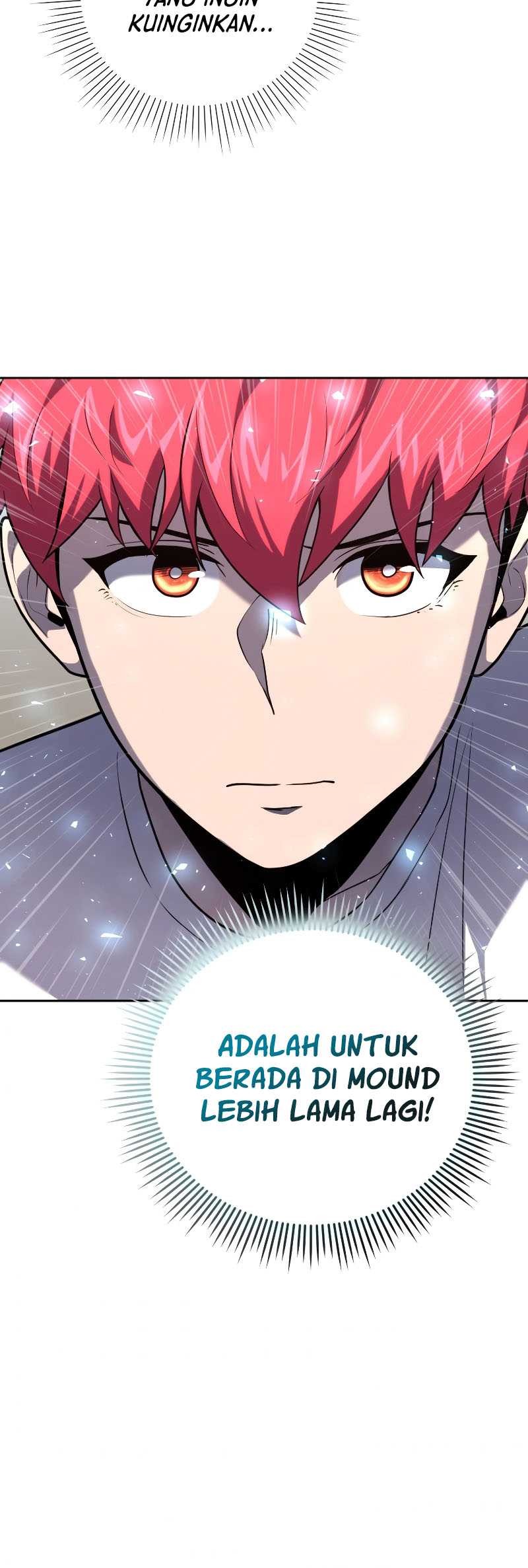 King of the Mound Chapter 24 - halaman 39
