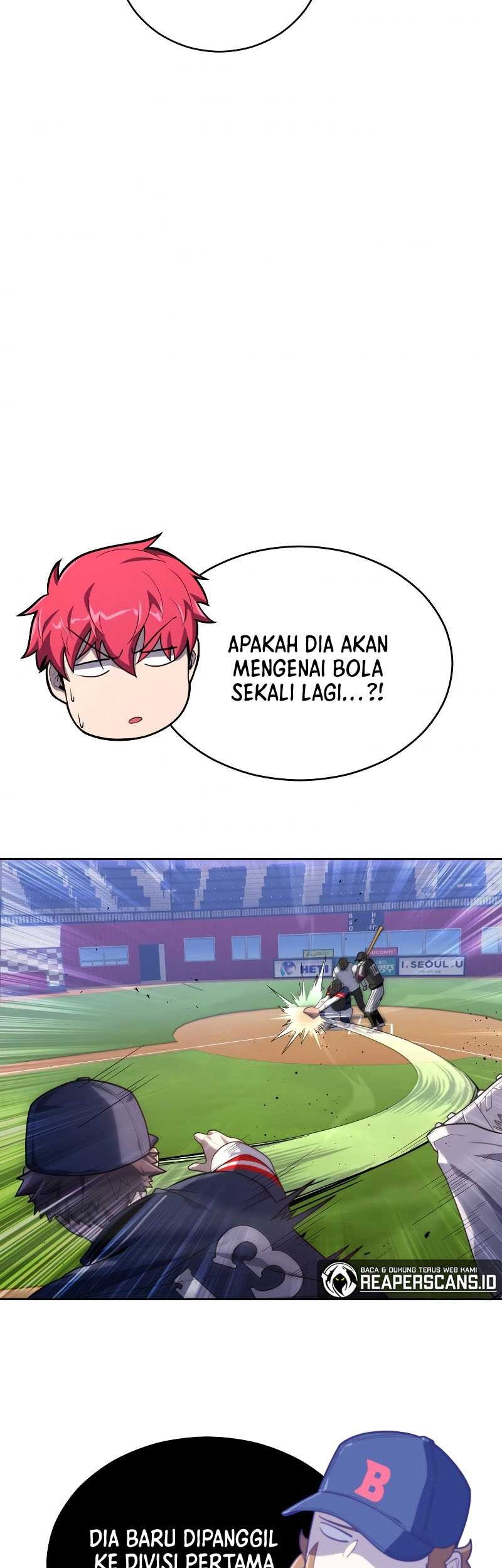 King of the Mound Chapter 24 - halaman 4
