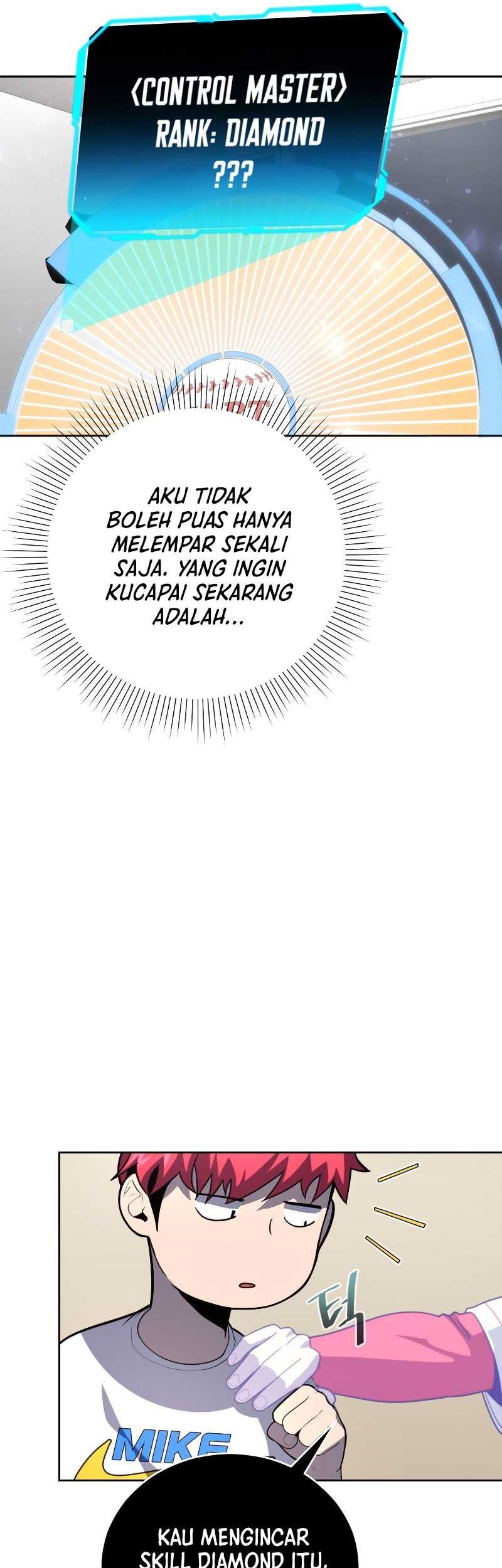 King of the Mound Chapter 24 - halaman 40