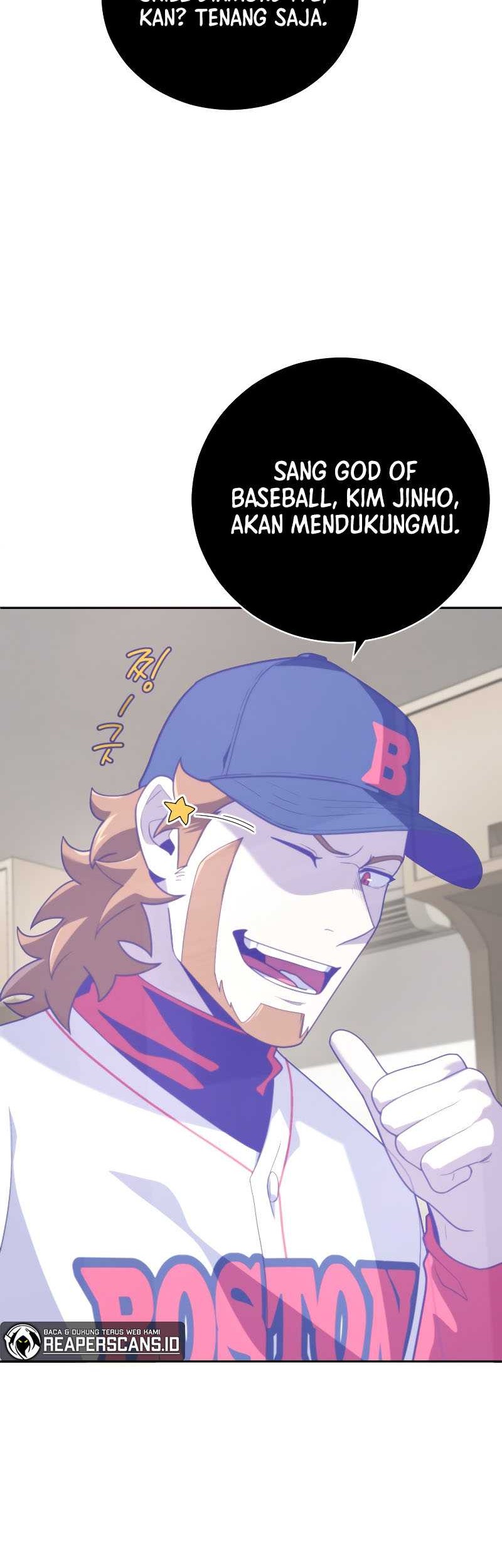 King of the Mound Chapter 24 - halaman 41