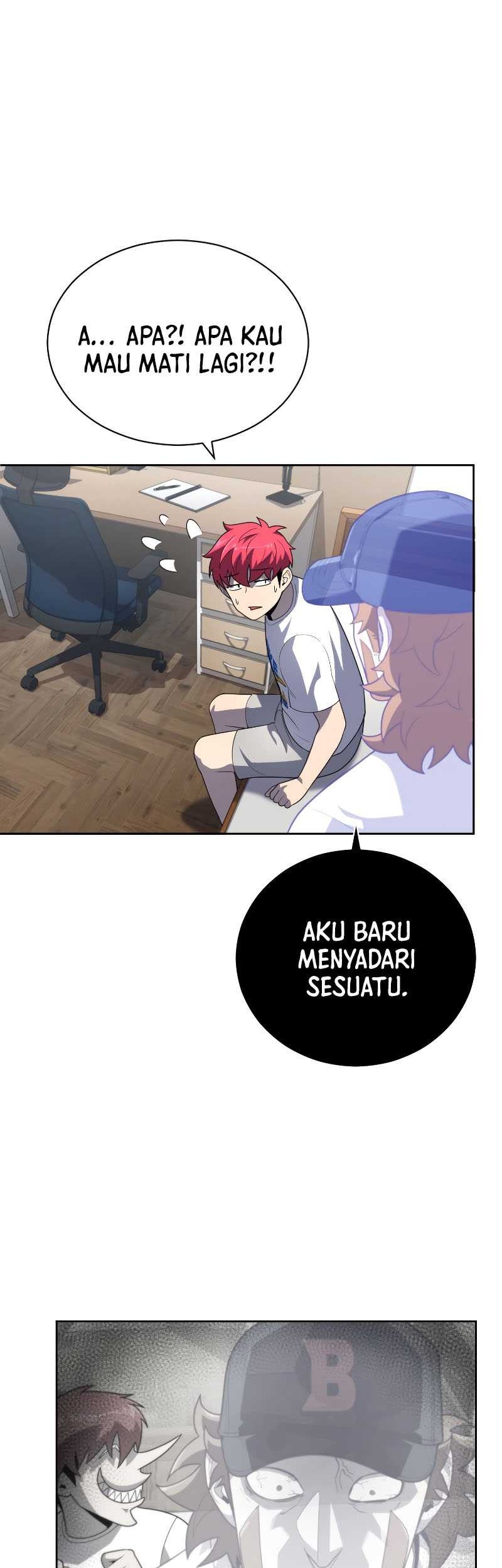 King of the Mound Chapter 24 - halaman 42