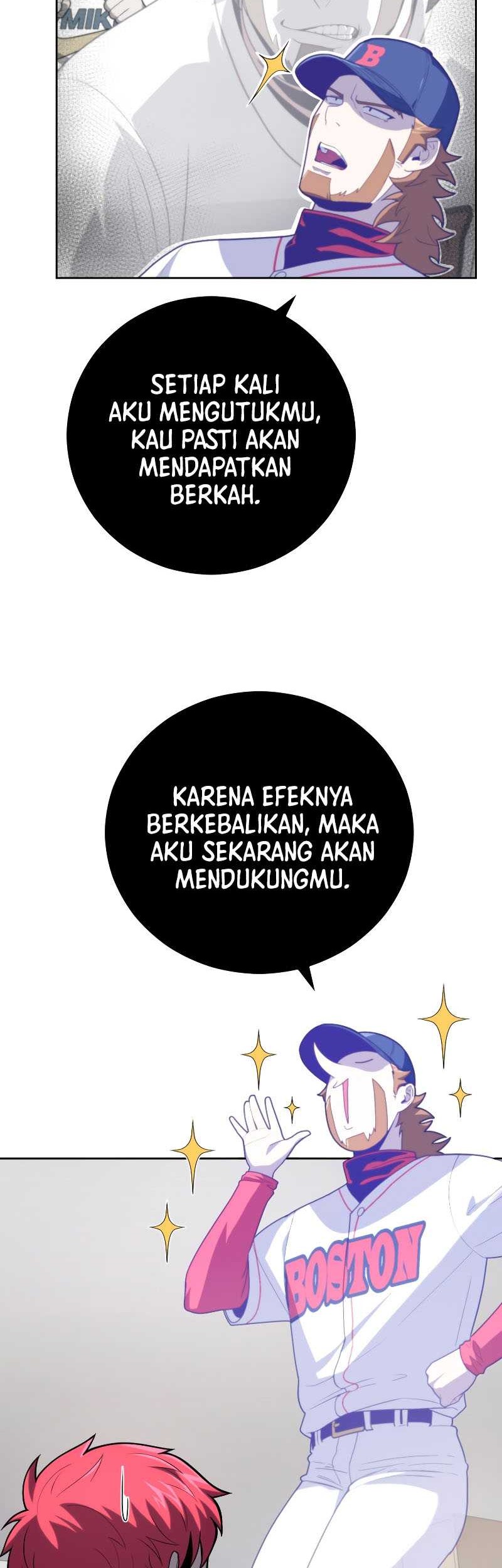King of the Mound Chapter 24 - halaman 43