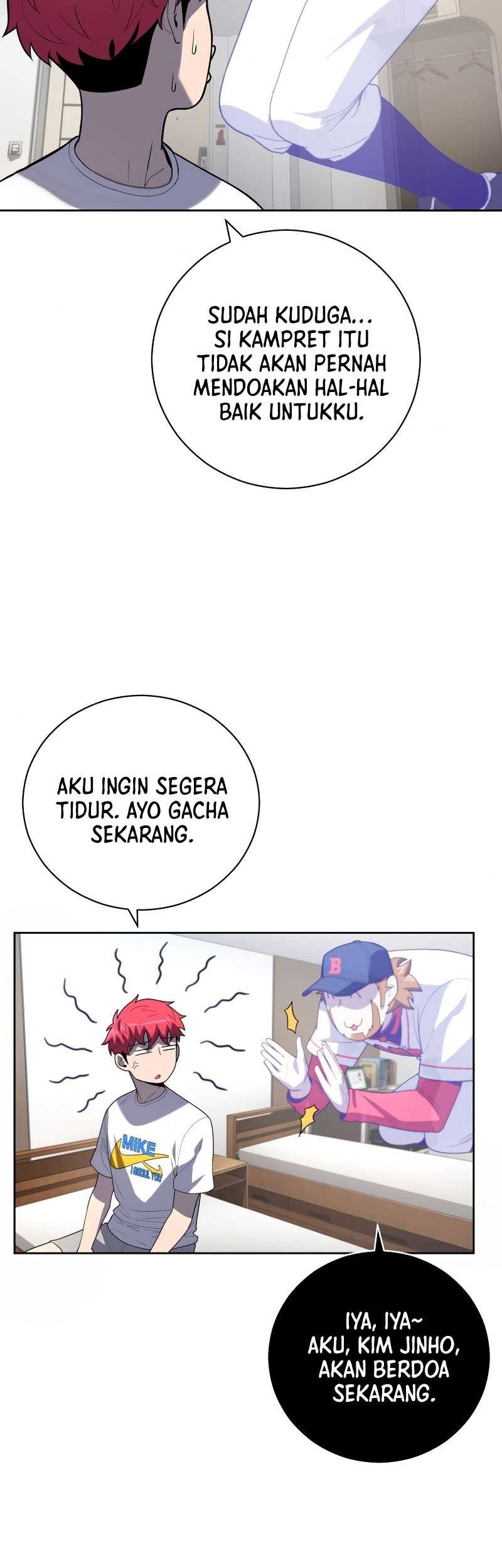 King of the Mound Chapter 24 - halaman 44