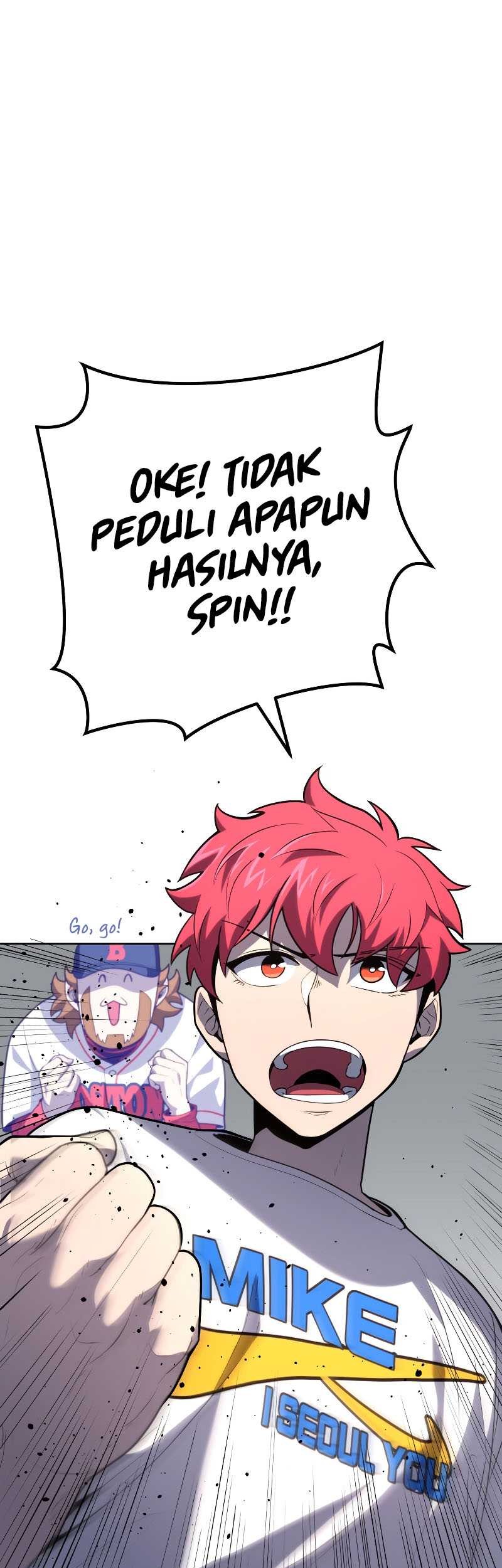 King of the Mound Chapter 24 - halaman 46
