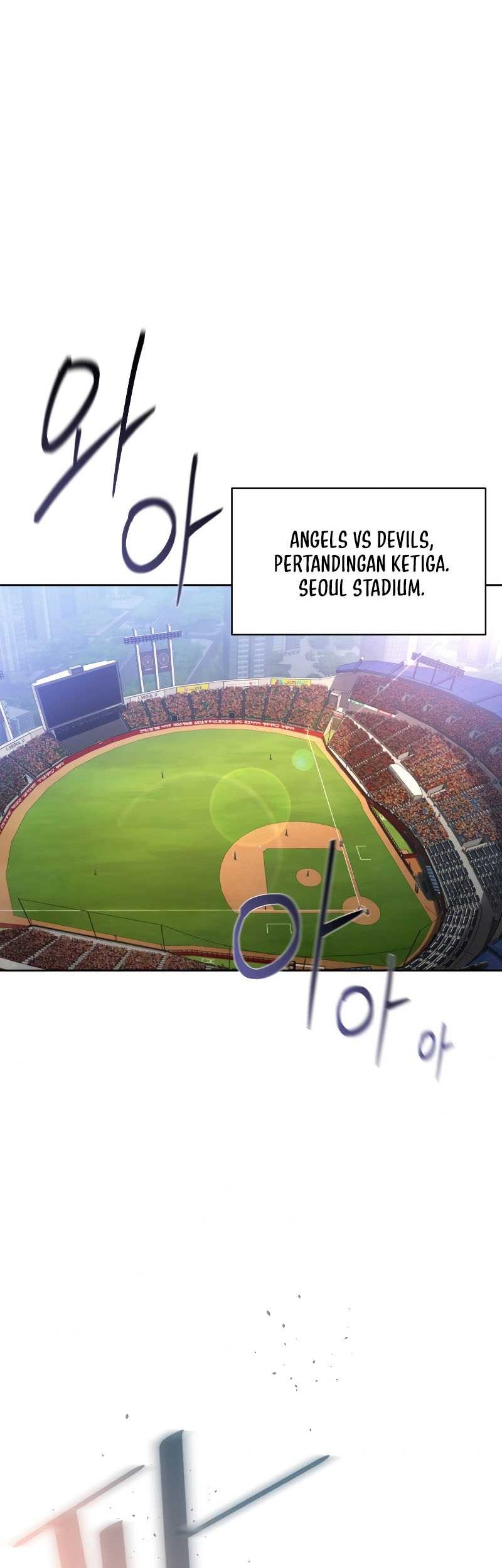 King of the Mound Chapter 24 - halaman 49