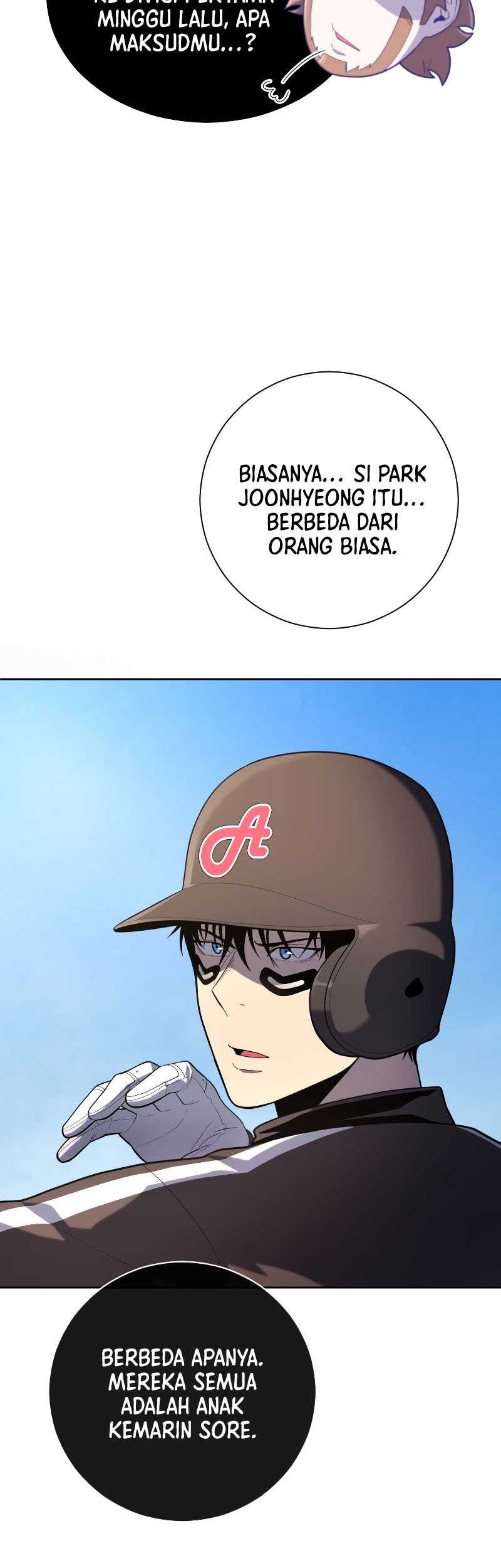 King of the Mound Chapter 24 - halaman 5