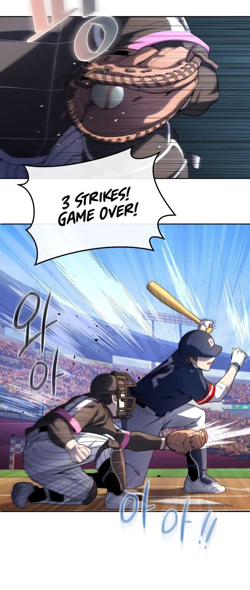 King of the Mound Chapter 24 - halaman 50