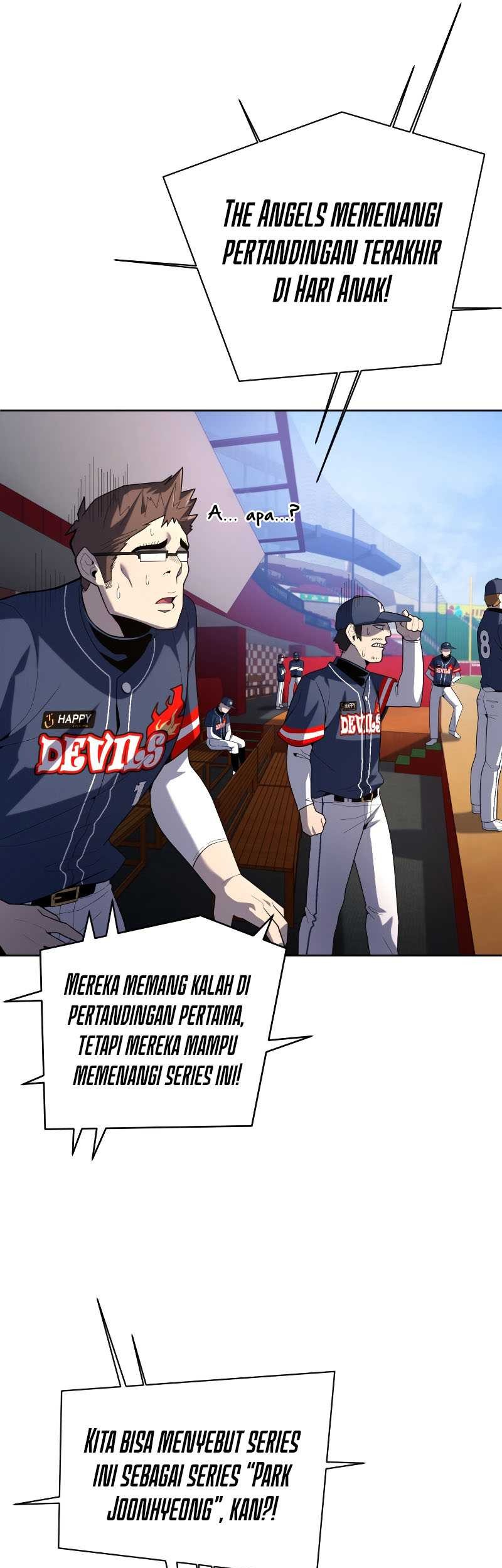 King of the Mound Chapter 24 - halaman 51