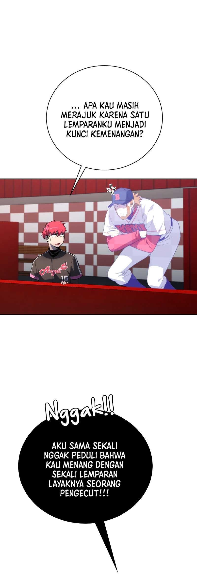King of the Mound Chapter 24 - halaman 6