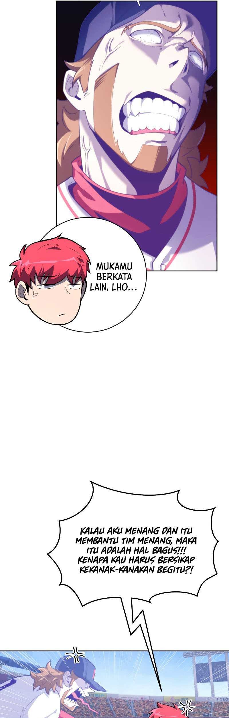 King of the Mound Chapter 24 - halaman 7