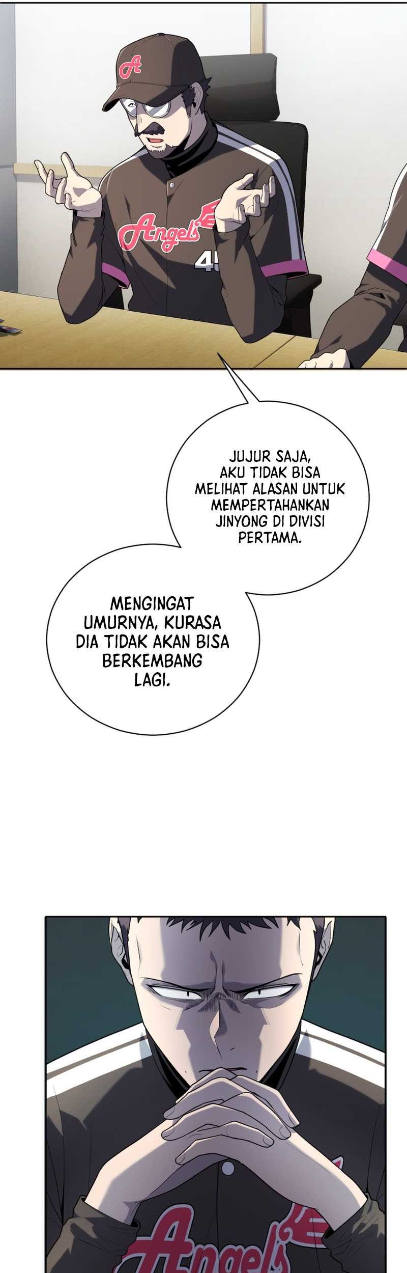 King of the Mound Chapter 25 - halaman 10
