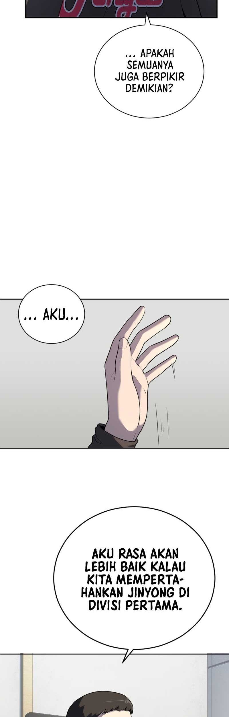 King of the Mound Chapter 25 - halaman 11