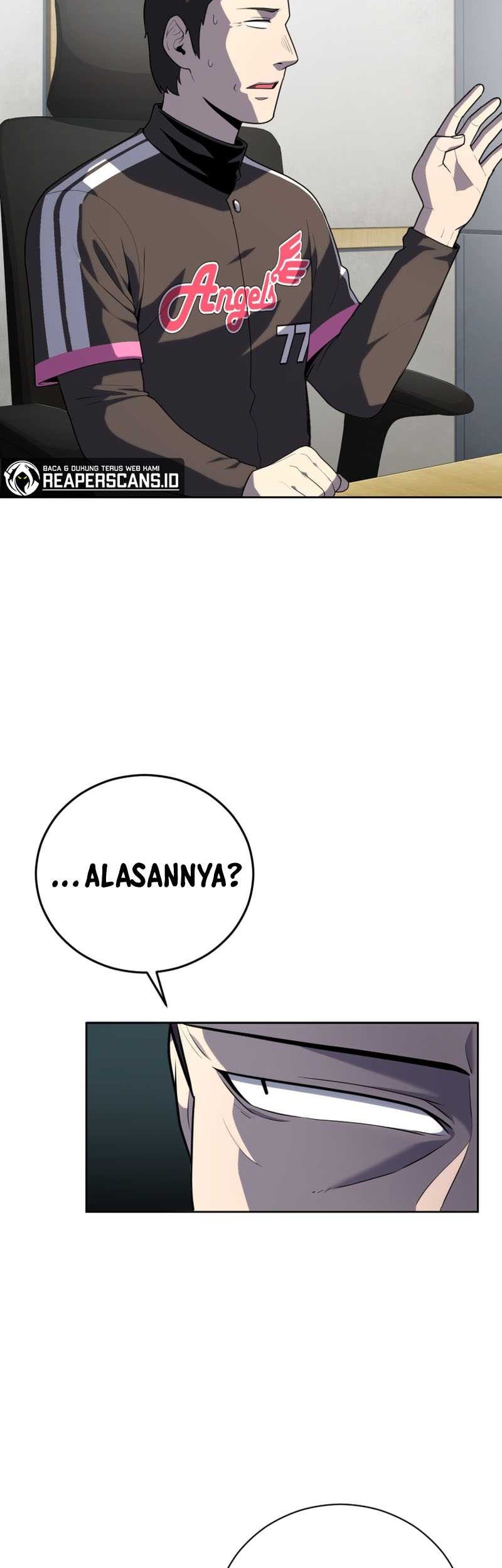 King of the Mound Chapter 25 - halaman 12
