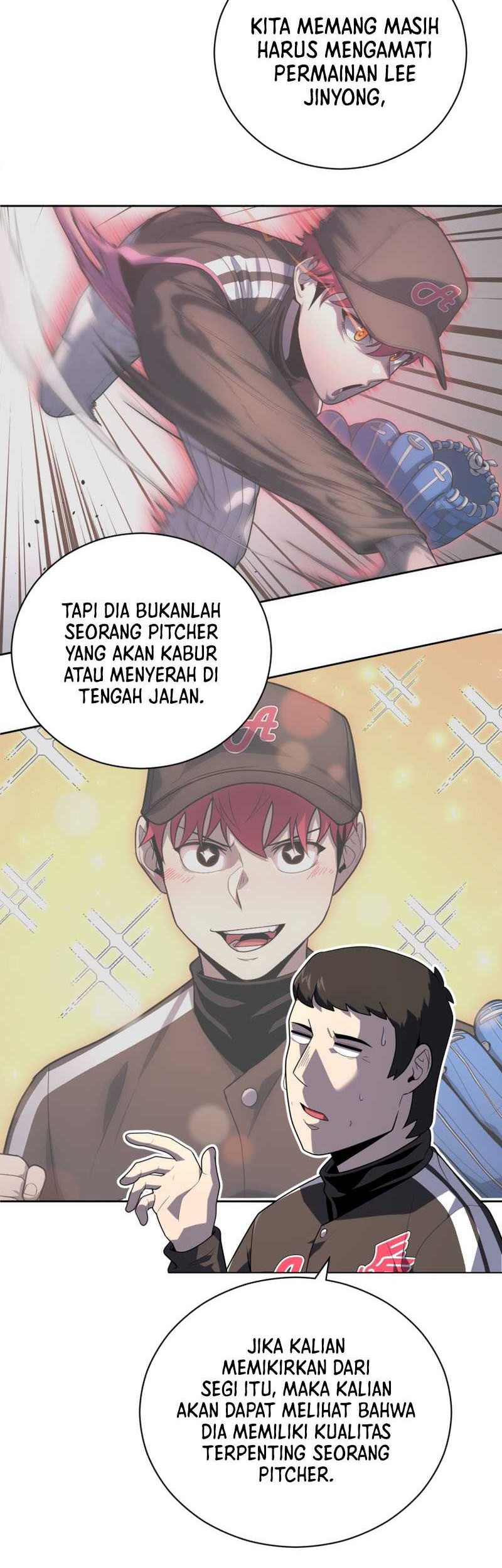 King of the Mound Chapter 25 - halaman 13