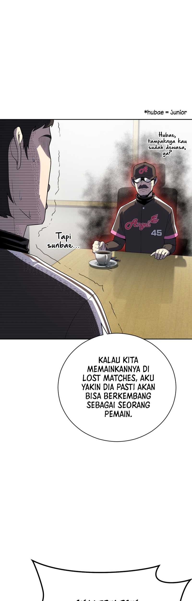 King of the Mound Chapter 25 - halaman 14