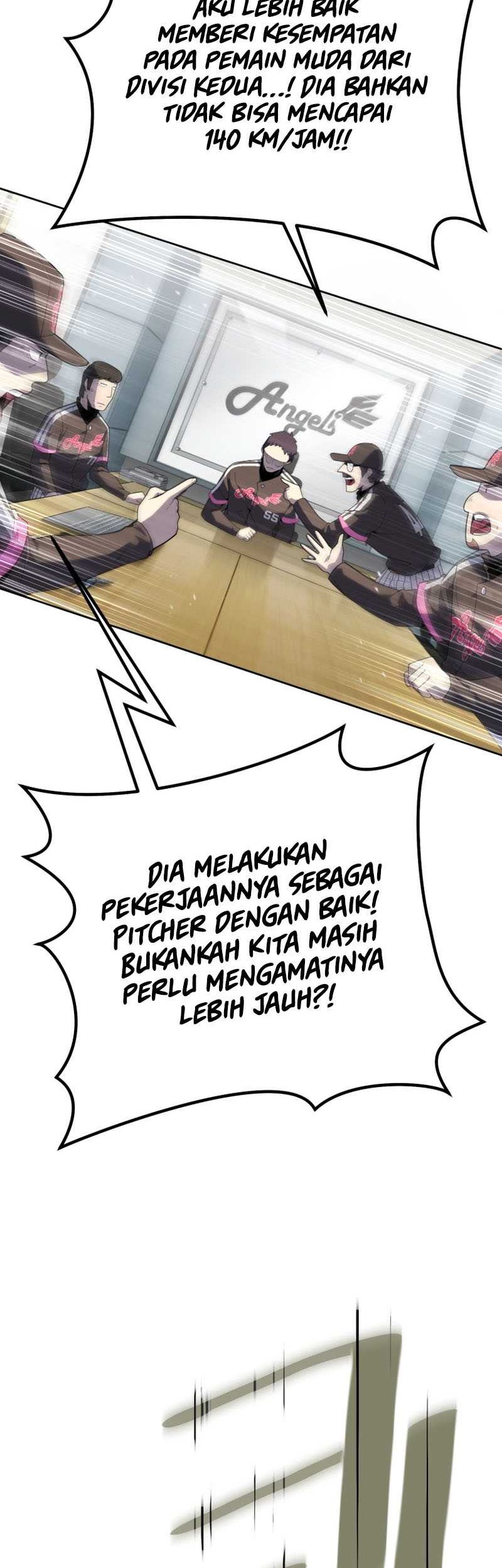 King of the Mound Chapter 25 - halaman 15