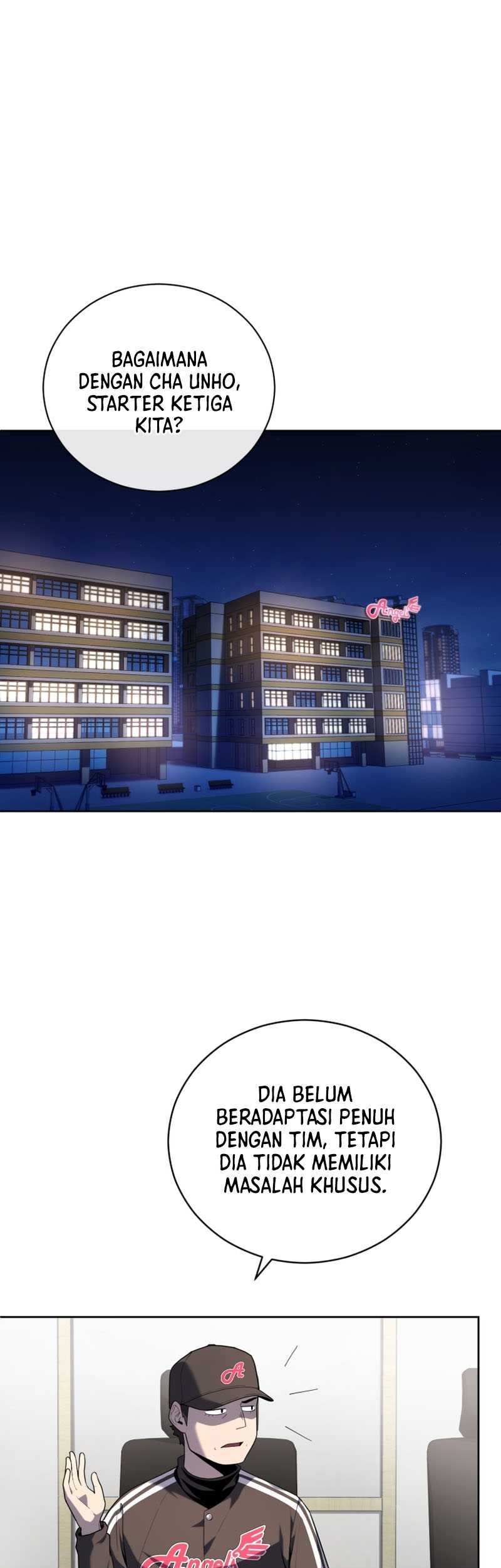 King of the Mound Chapter 25 - halaman 2