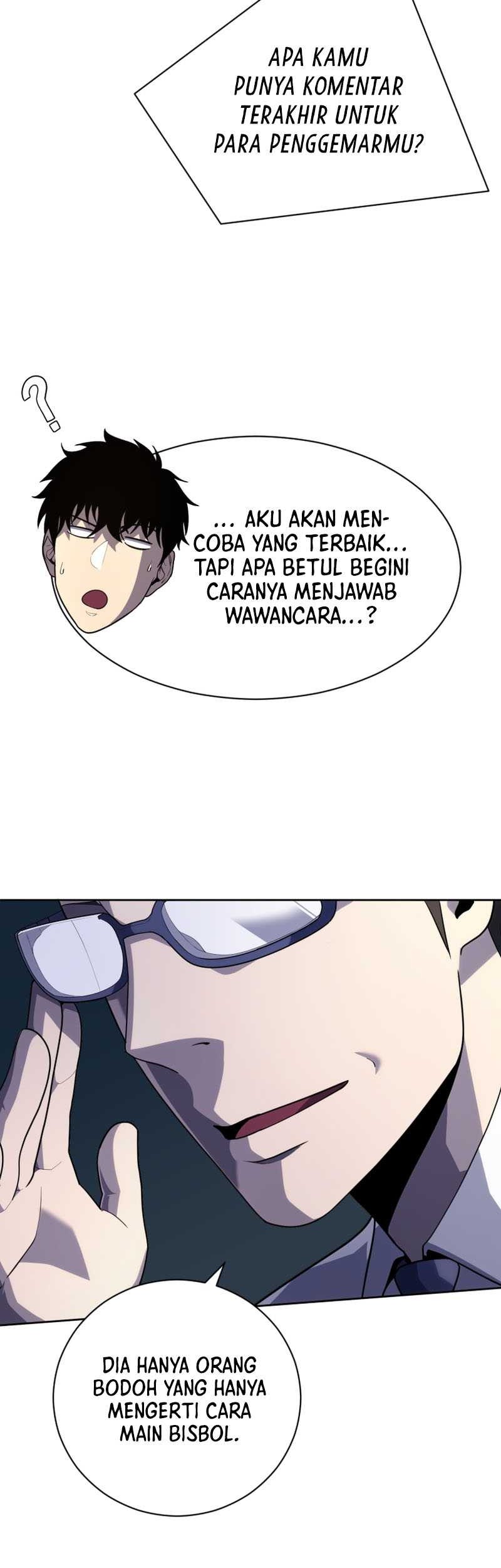 King of the Mound Chapter 25 - halaman 28
