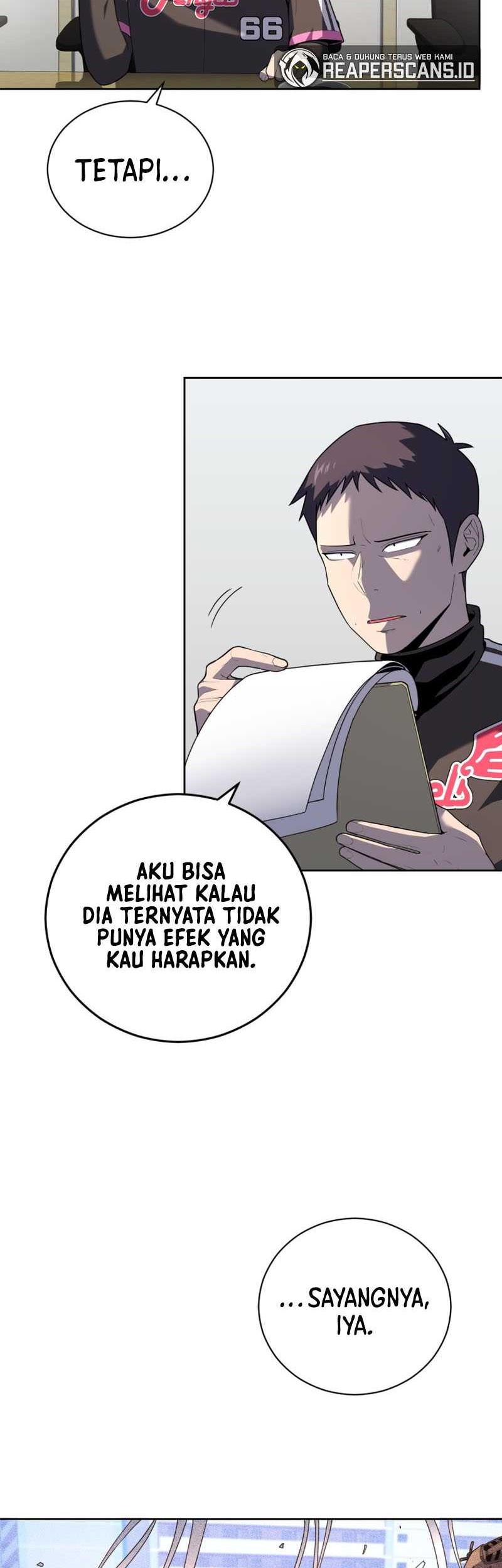 King of the Mound Chapter 25 - halaman 3