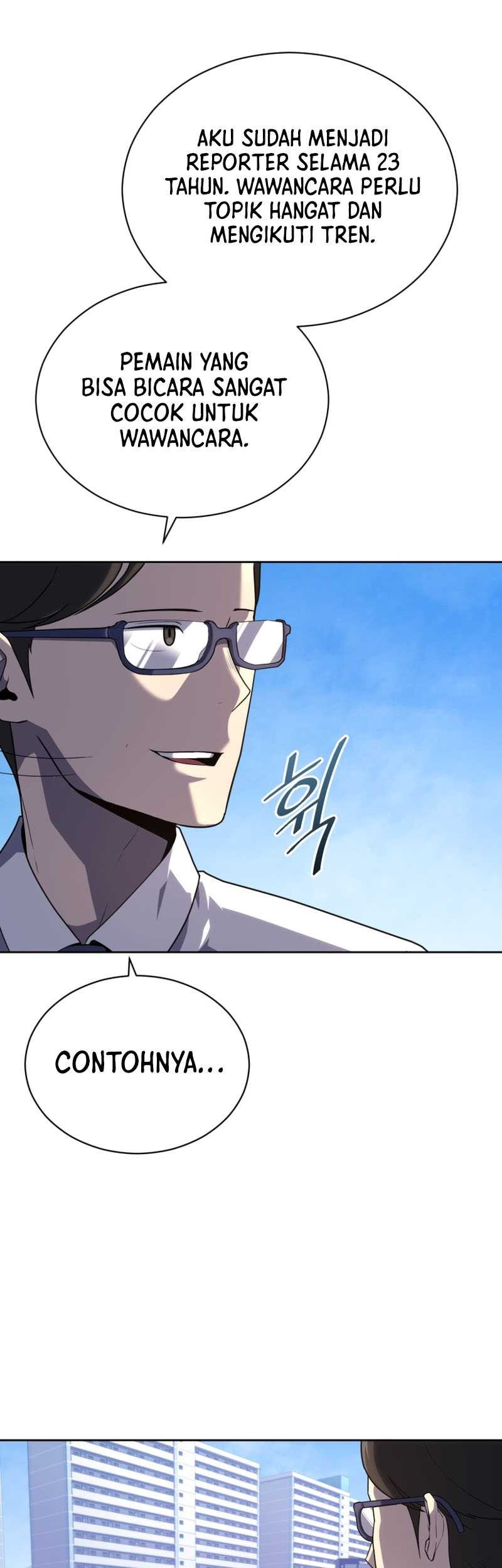 King of the Mound Chapter 25 - halaman 30