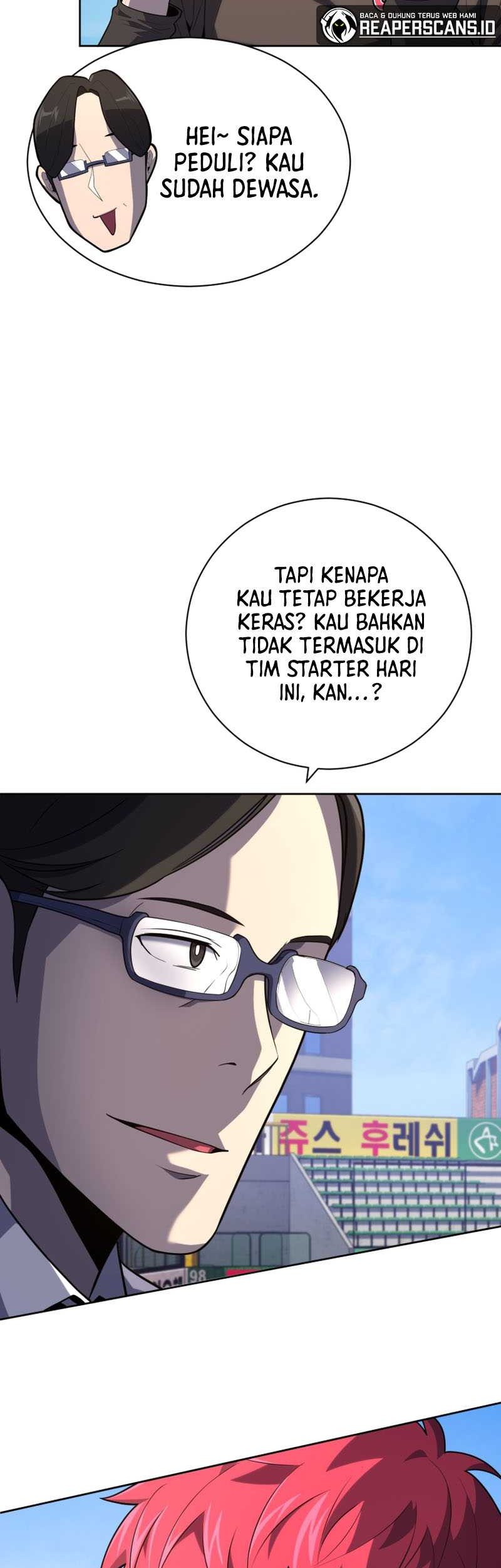 King of the Mound Chapter 25 - halaman 36