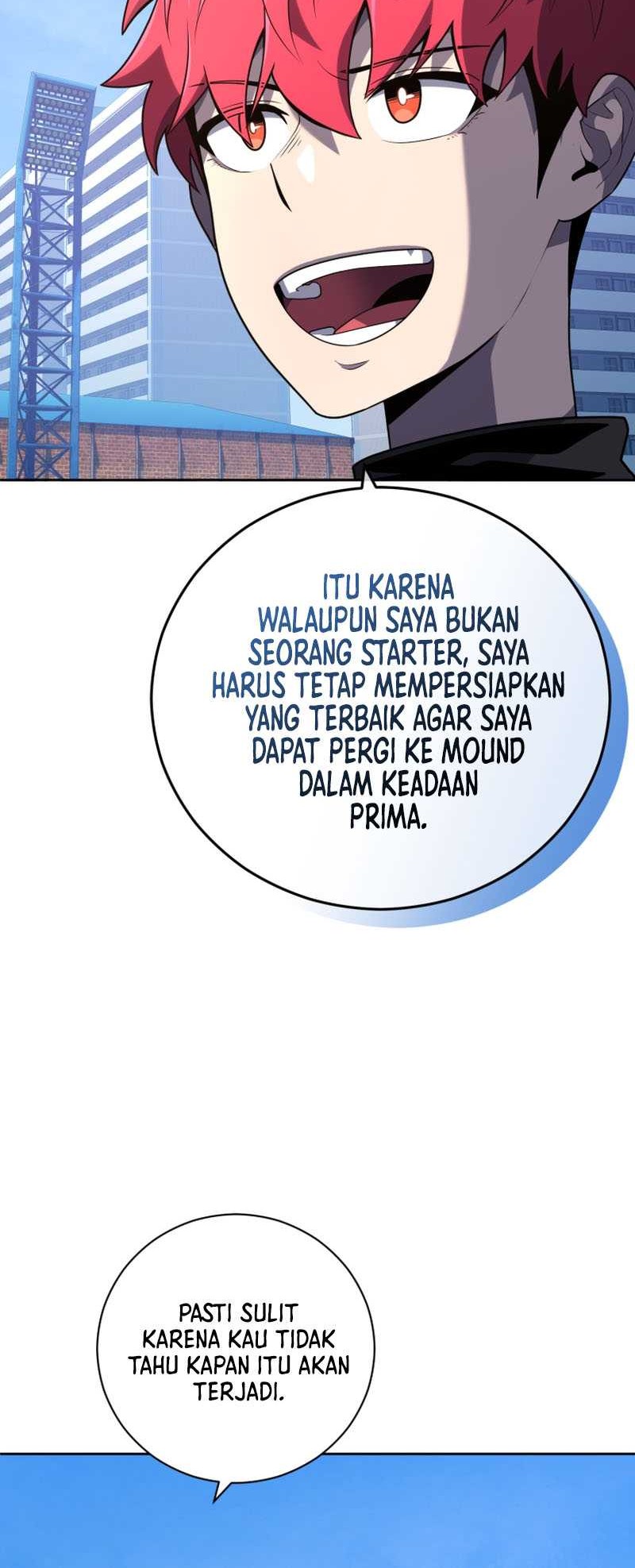 King of the Mound Chapter 25 - halaman 37