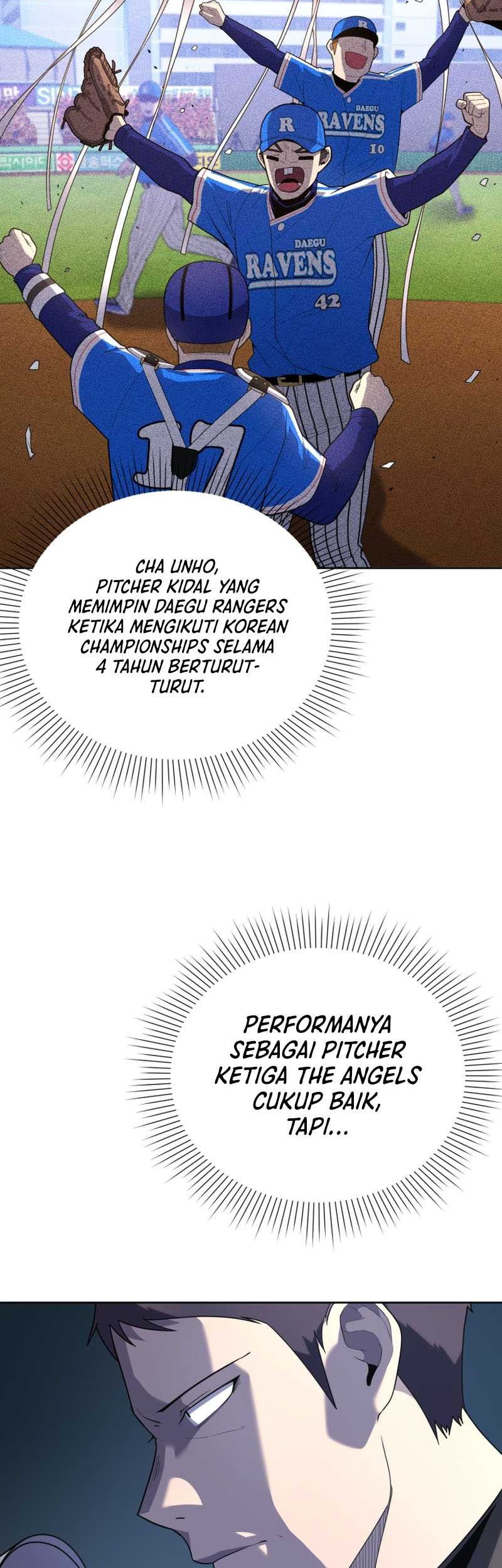 King of the Mound Chapter 25 - halaman 4