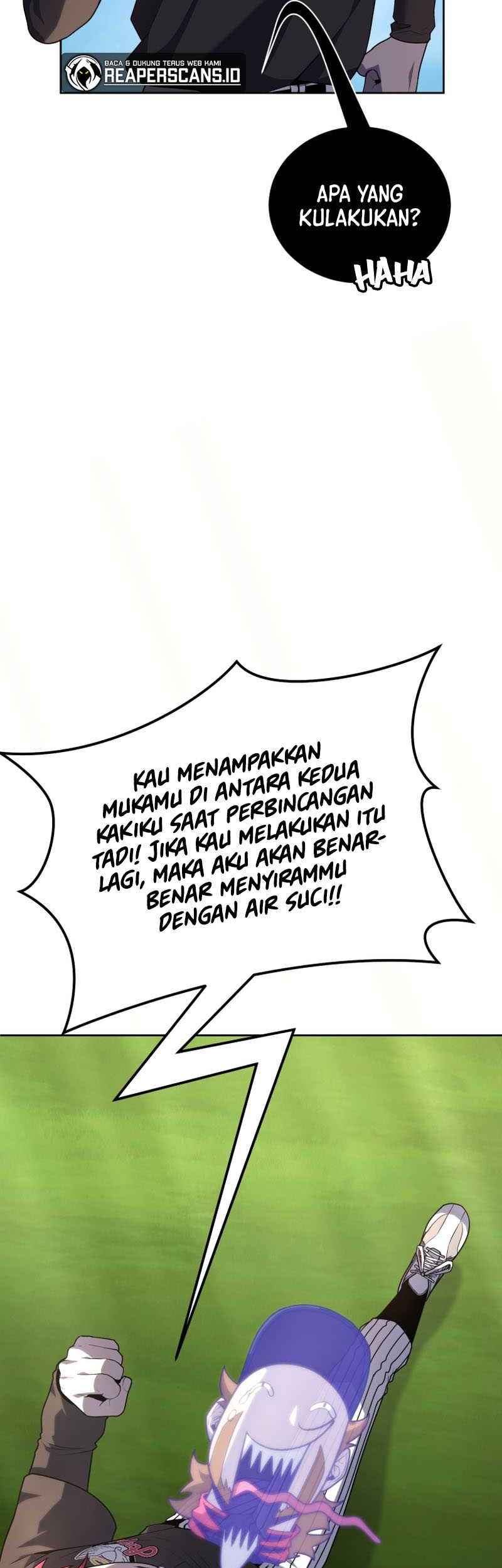 King of the Mound Chapter 25 - halaman 44