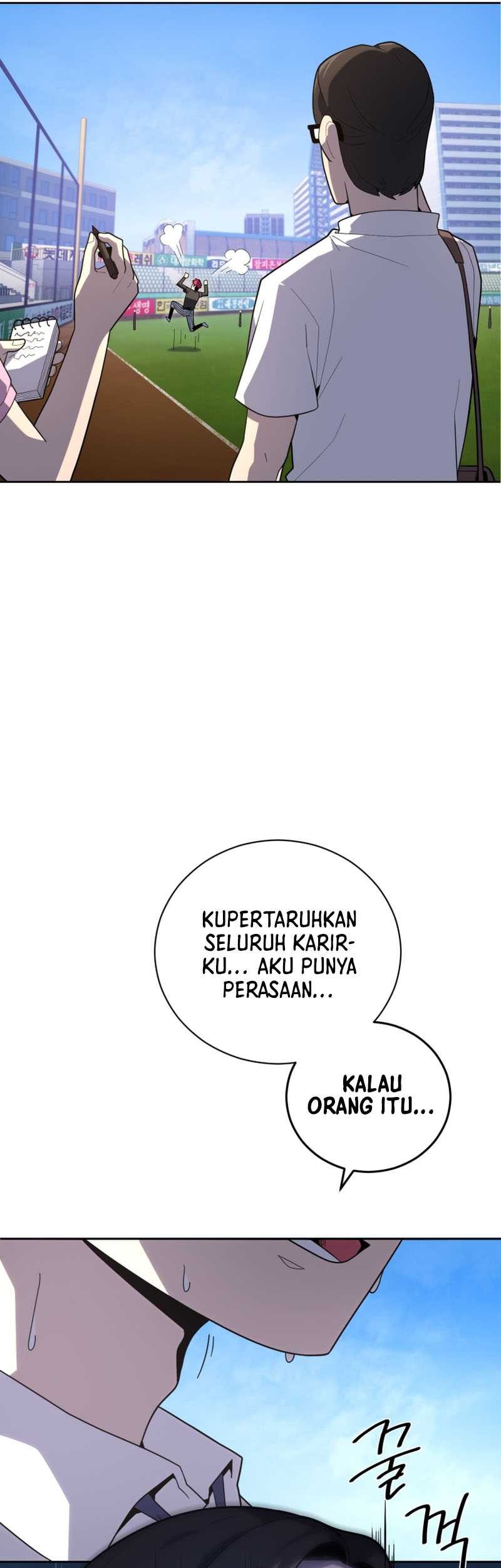 King of the Mound Chapter 25 - halaman 46