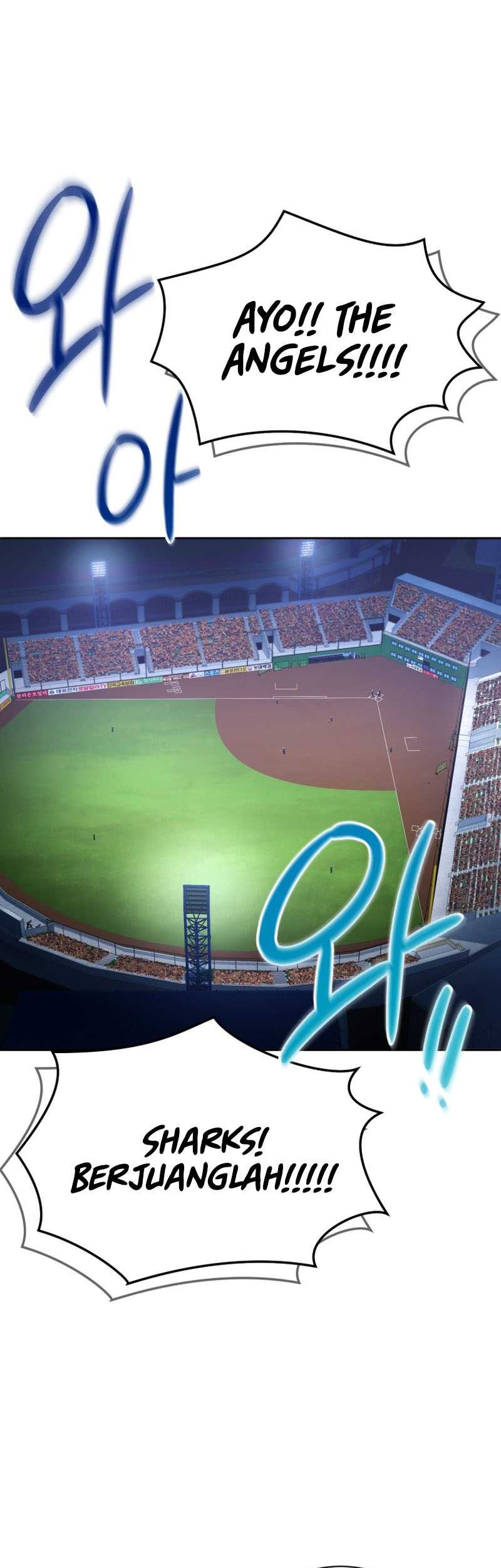 King of the Mound Chapter 25 - halaman 48