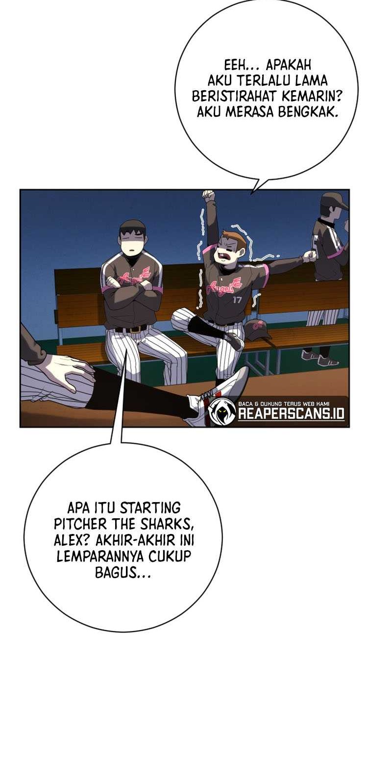King of the Mound Chapter 25 - halaman 49