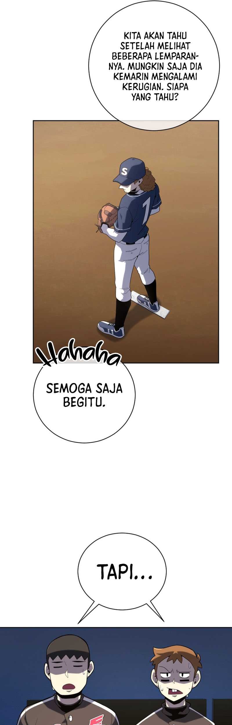 King of the Mound Chapter 25 - halaman 50
