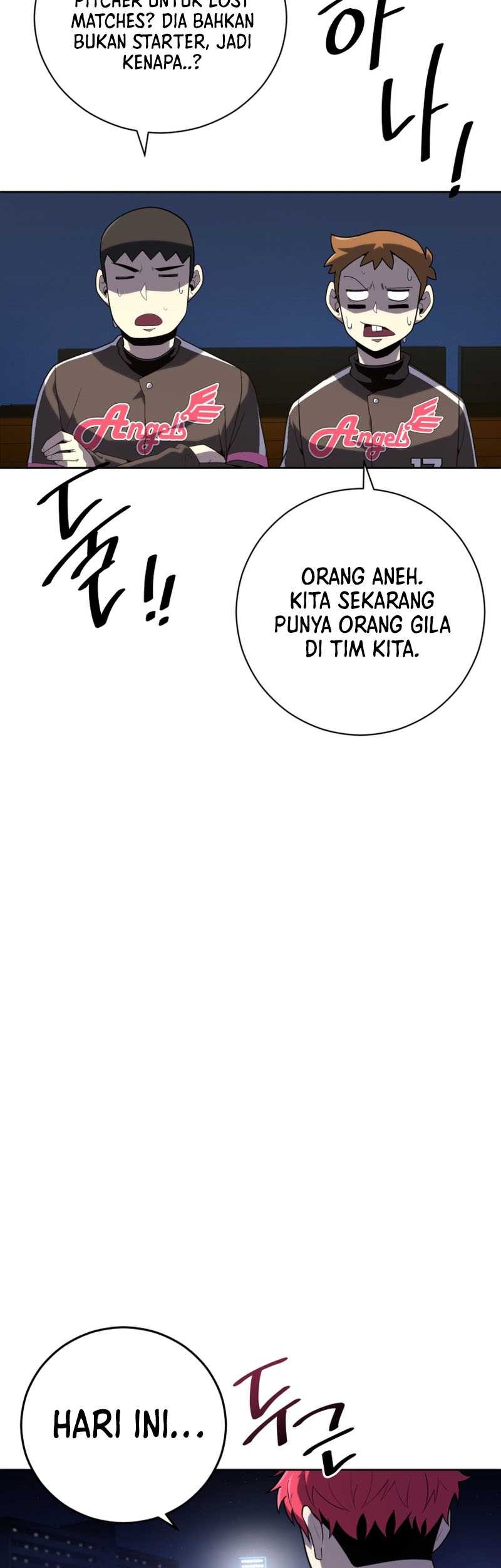 King of the Mound Chapter 25 - halaman 52