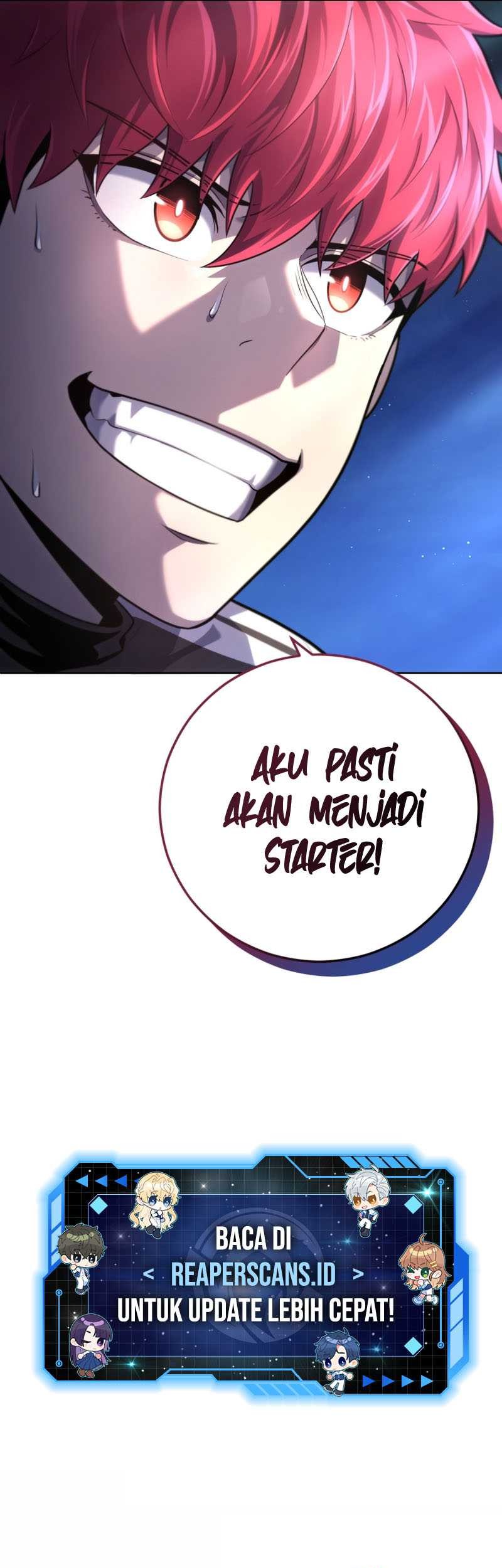 King of the Mound Chapter 25 - halaman 54