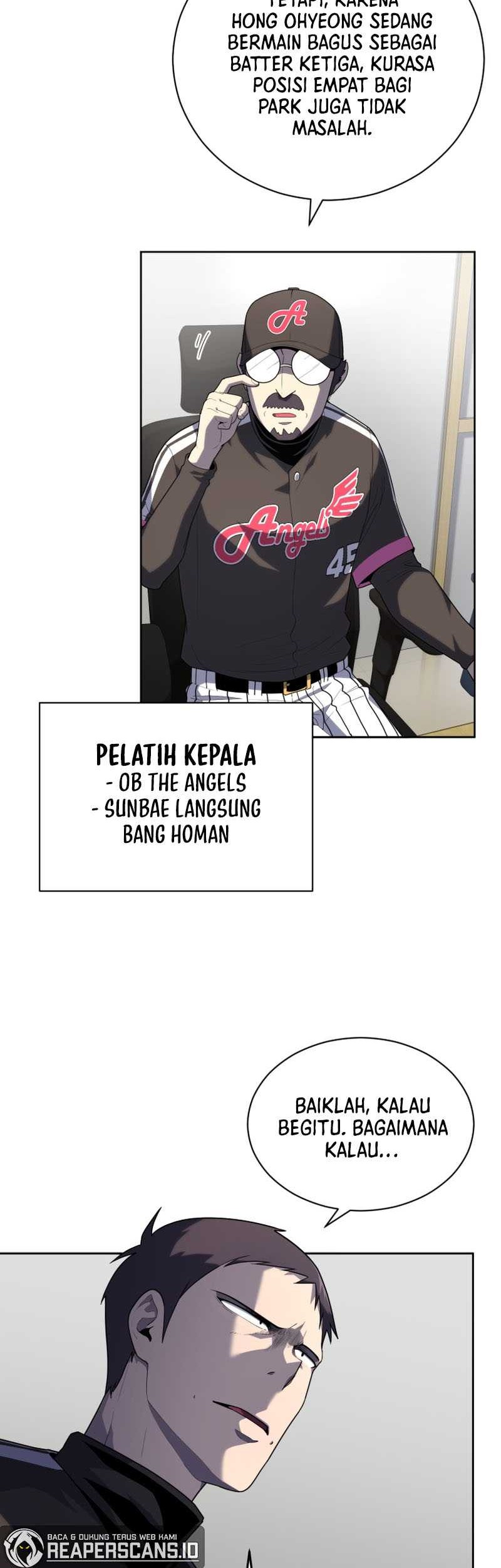 King of the Mound Chapter 25 - halaman 7