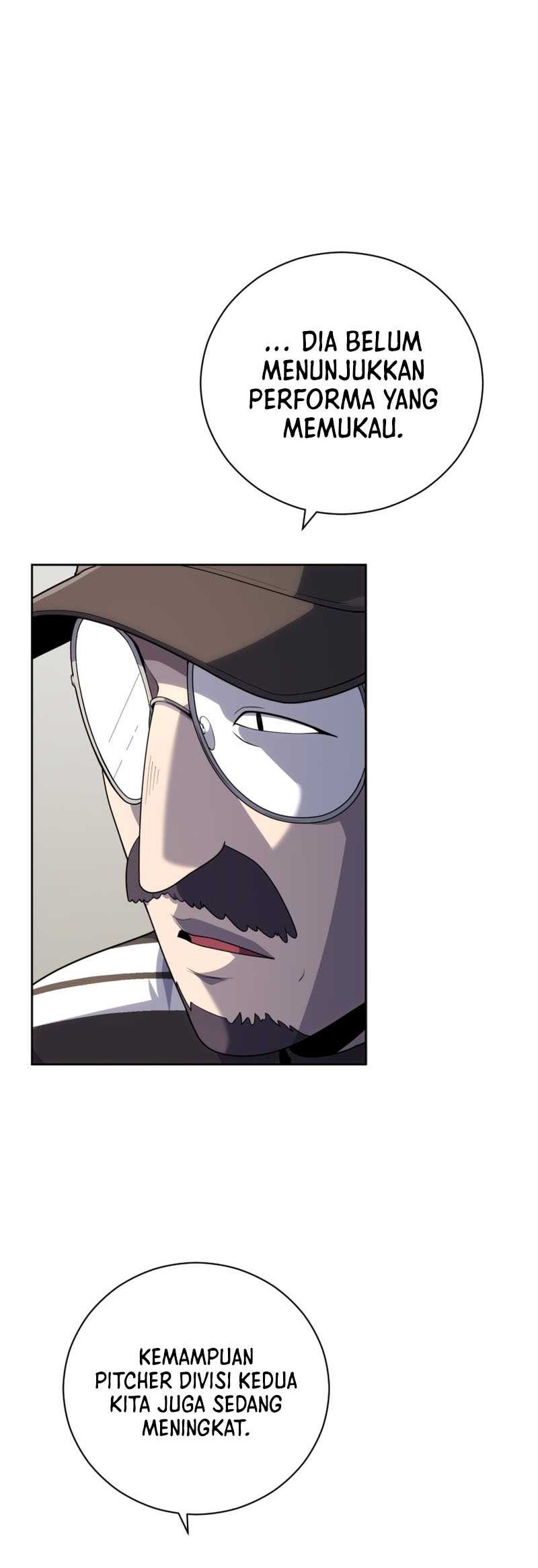 King of the Mound Chapter 25 - halaman 9