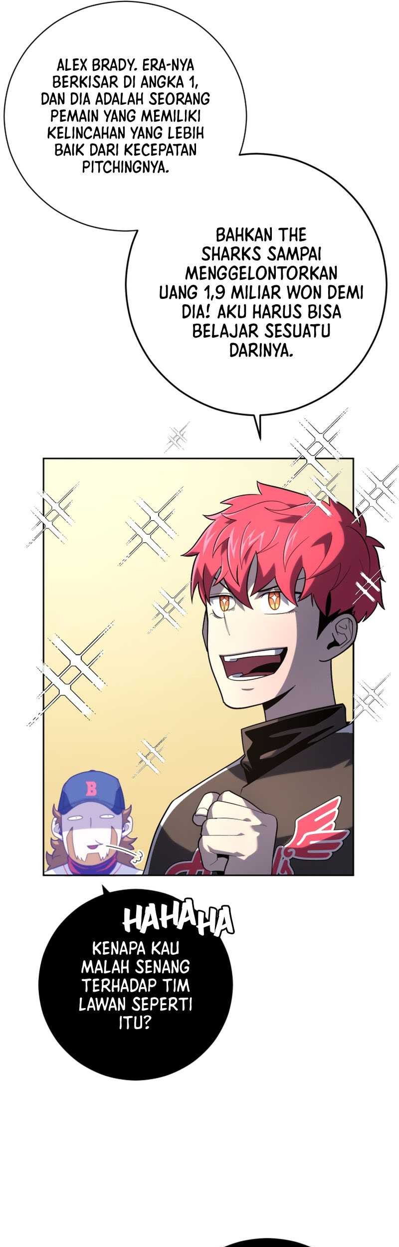 King of the Mound Chapter 26 - halaman 10