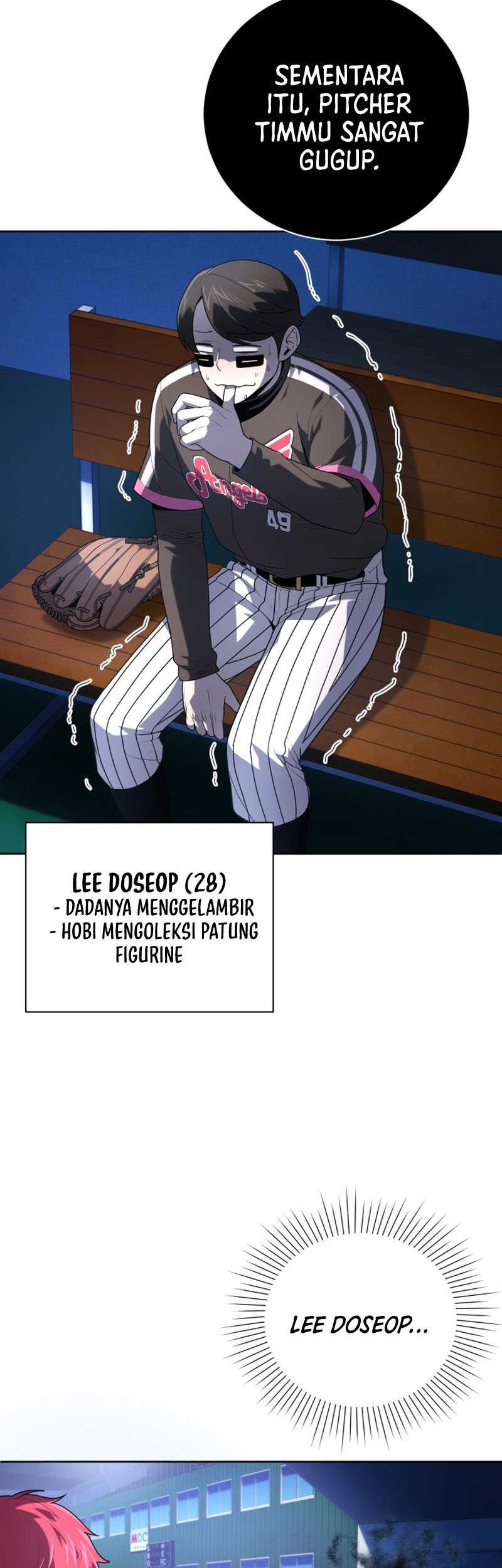 King of the Mound Chapter 26 - halaman 11