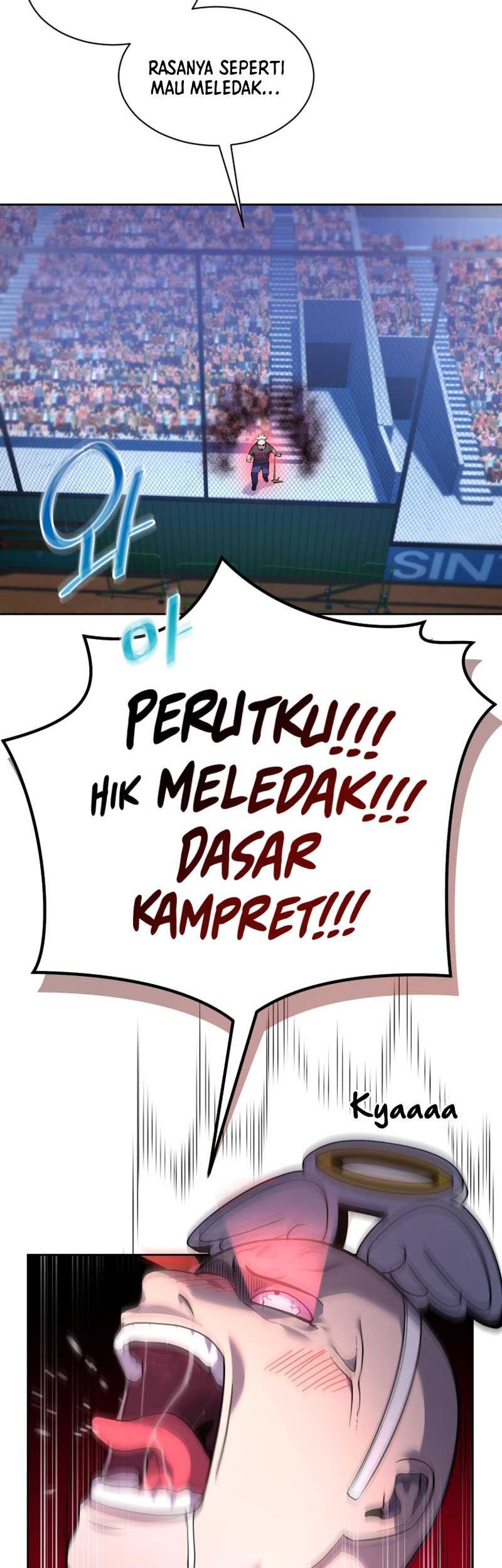 King of the Mound Chapter 26 - halaman 15
