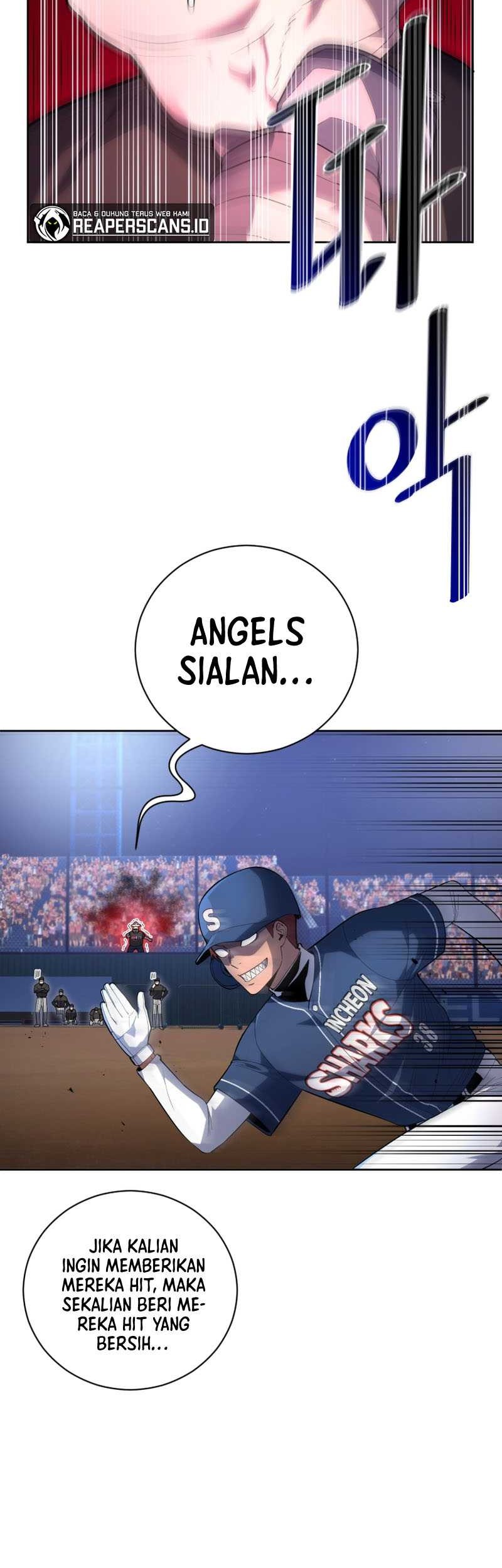 King of the Mound Chapter 26 - halaman 16