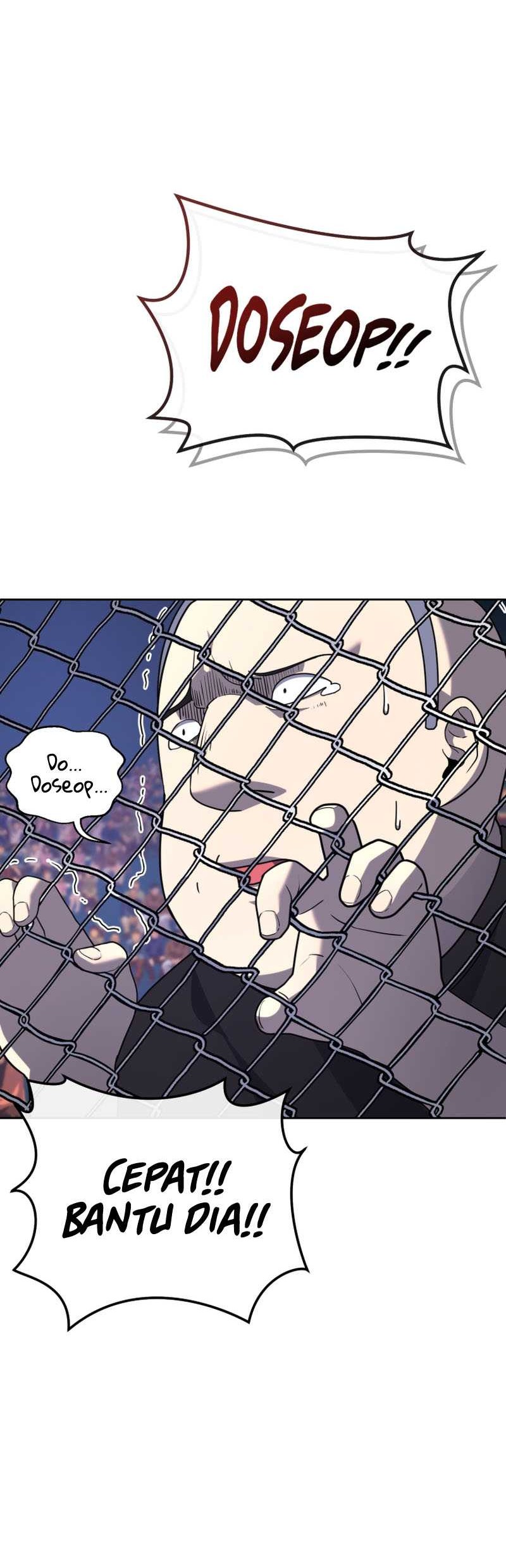 King of the Mound Chapter 26 - halaman 25