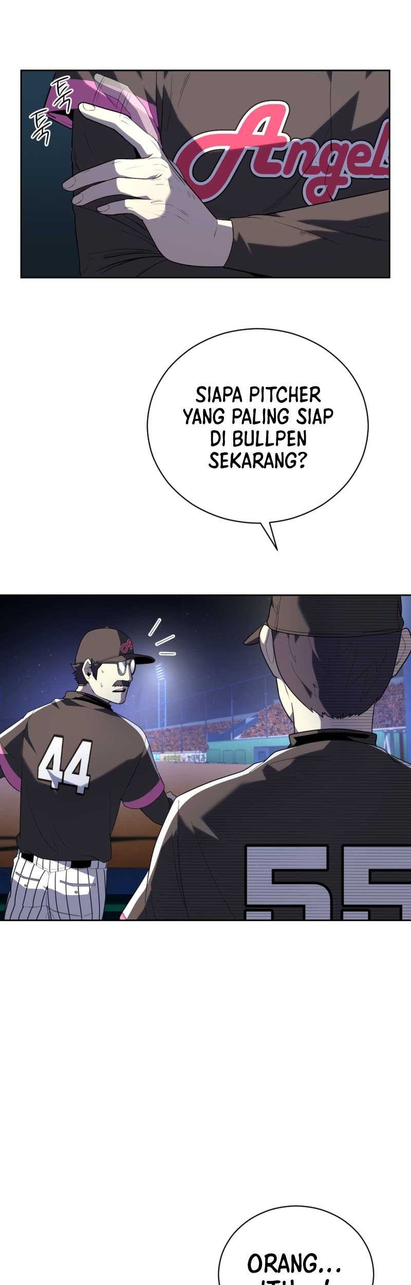 King of the Mound Chapter 26 - halaman 28