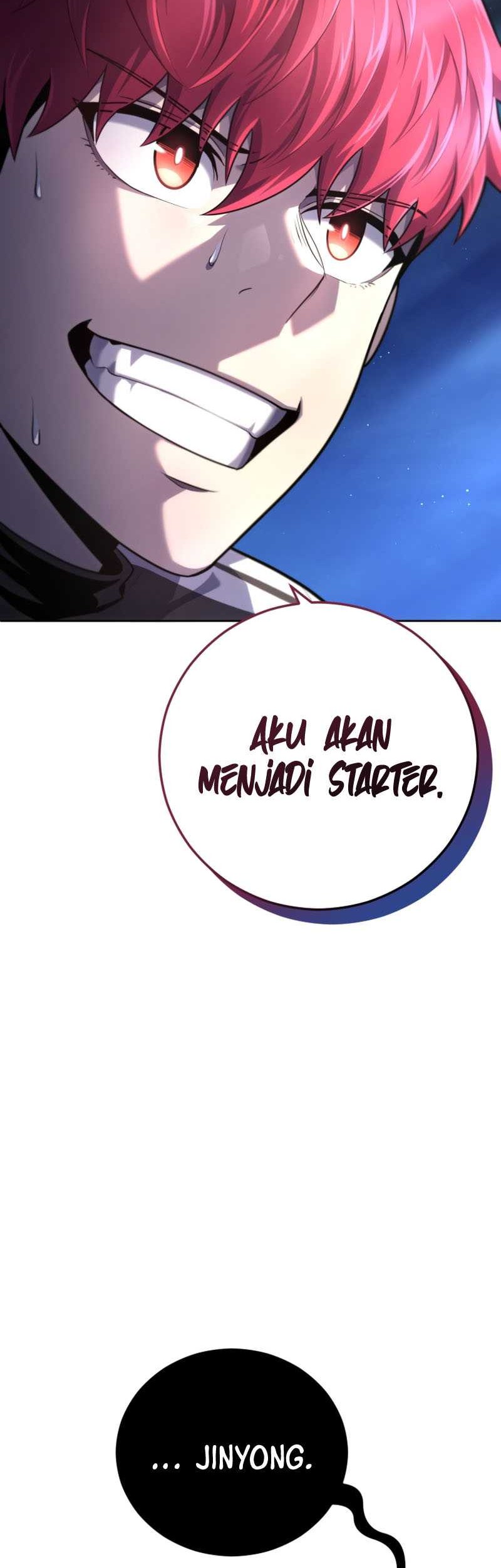 King of the Mound Chapter 26 - halaman 3