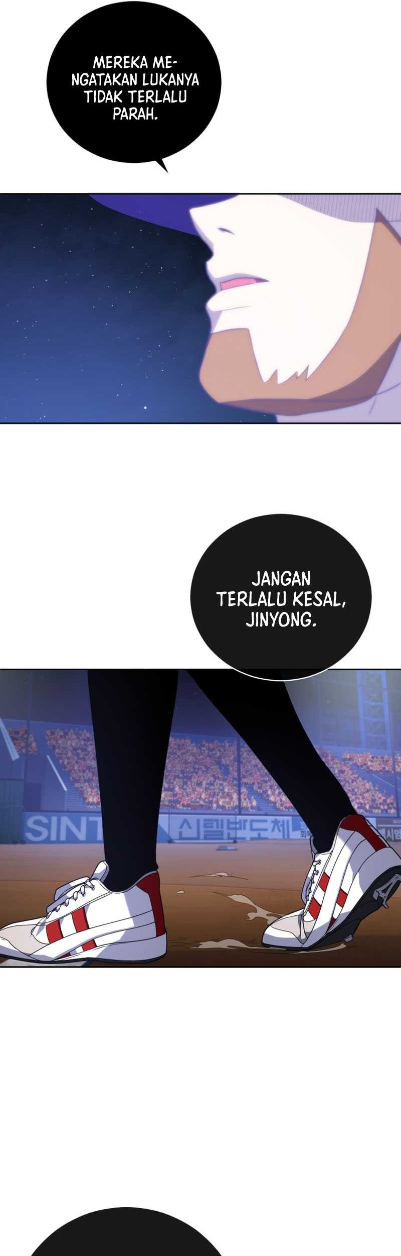 King of the Mound Chapter 26 - halaman 30