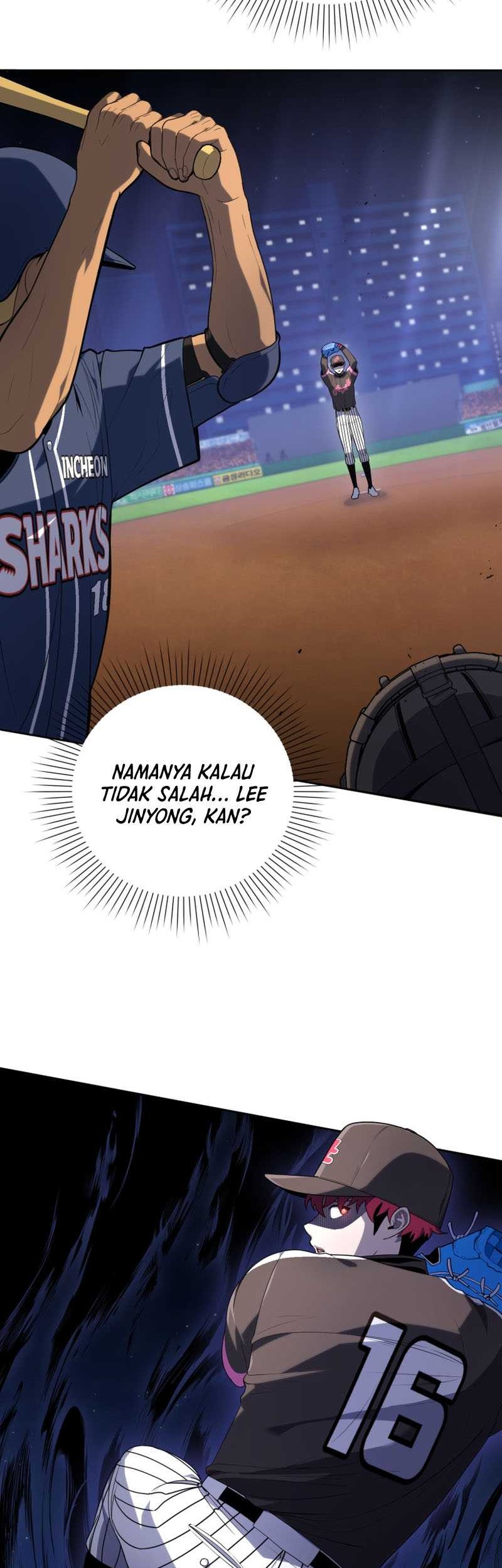 King of the Mound Chapter 26 - halaman 35