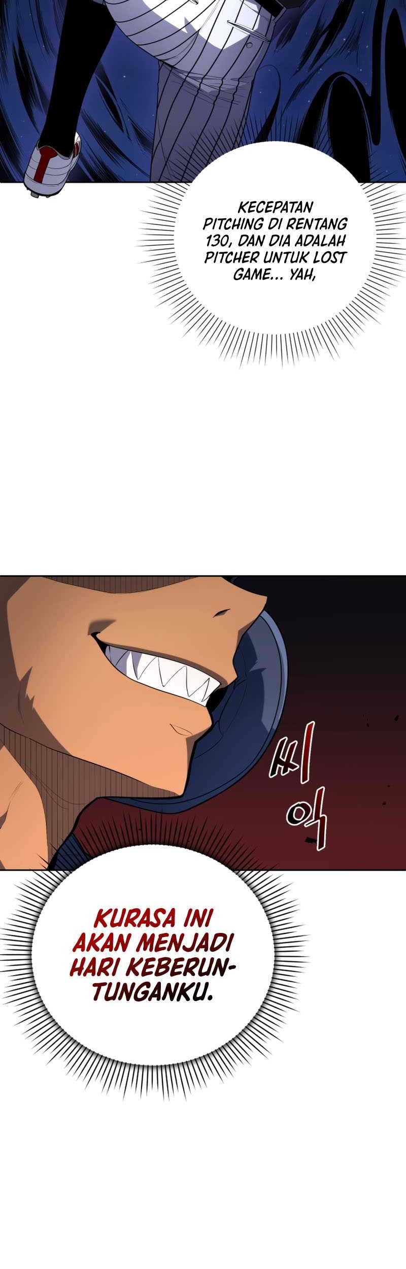 King of the Mound Chapter 26 - halaman 36