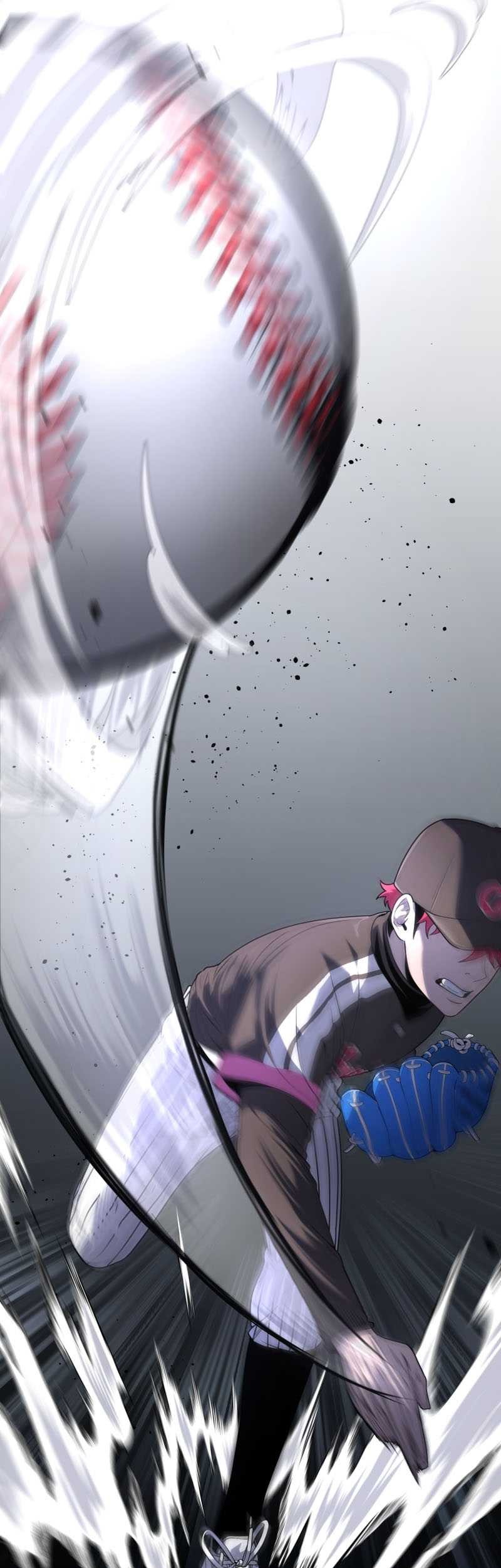 King of the Mound Chapter 26 - halaman 38
