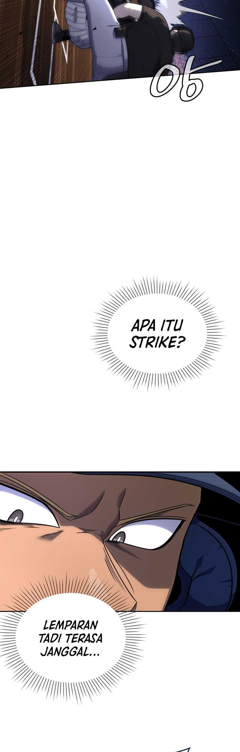 King of the Mound Chapter 26 - halaman 40