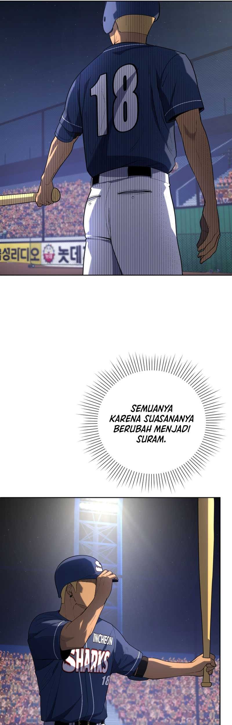 King of the Mound Chapter 26 - halaman 42
